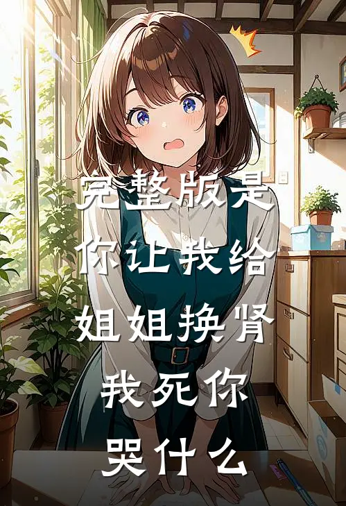 完整版是你让我给姐姐换肾，我死你哭什么