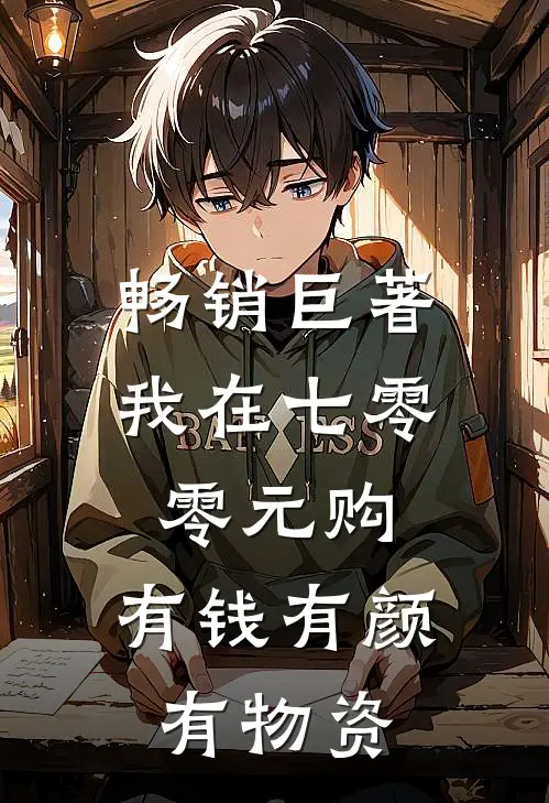 畅销巨著我在七零零元购，有钱有颜有物资