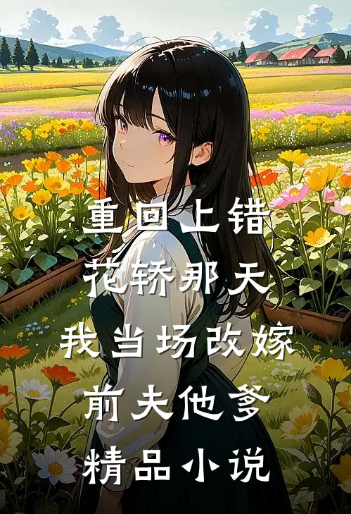 重回上错花轿那天，我当场改嫁前夫他爹精品小说