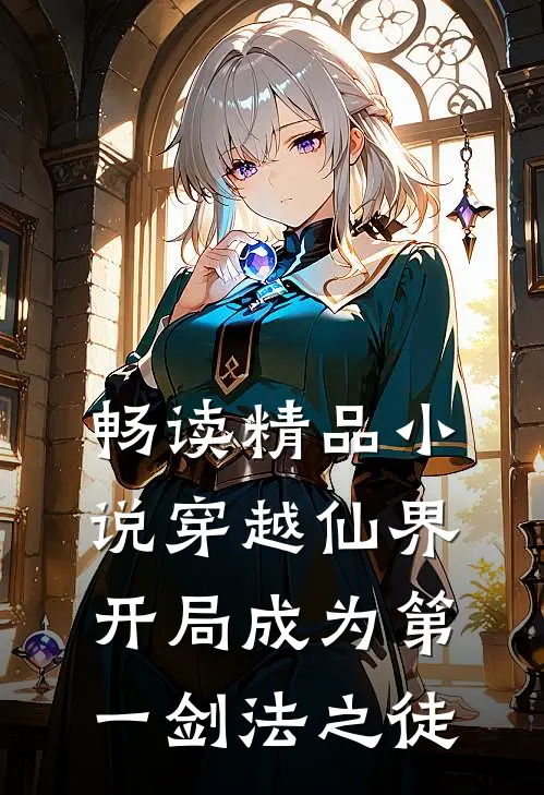 畅读精品小说穿越仙界，开局成为第一剑法之徒