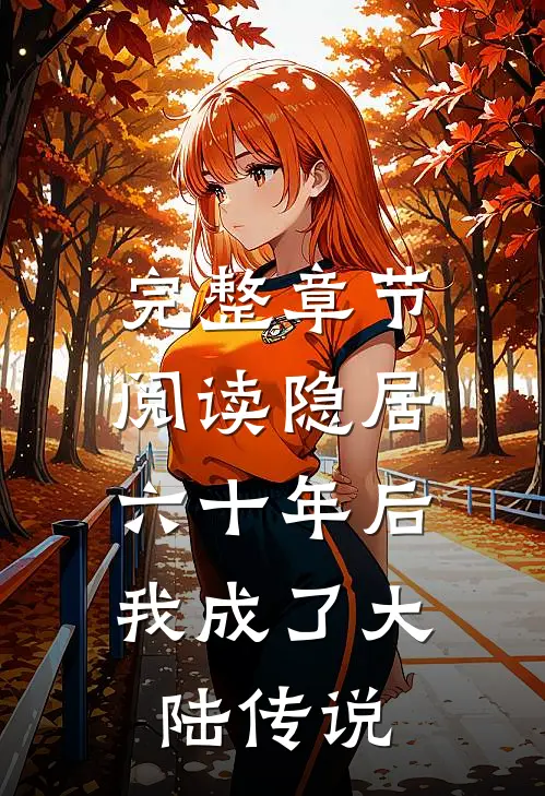 完整章节阅读隐居六十年后，我成了大陆传说