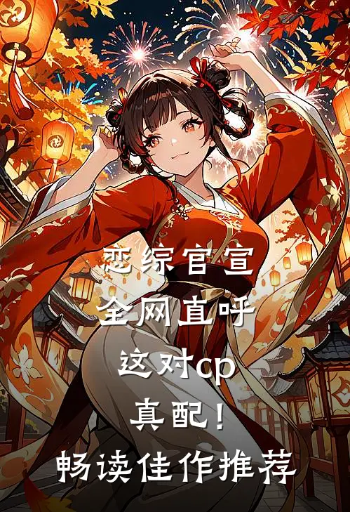 恋综官宣，全网直呼这对cp真配！畅读佳作推荐