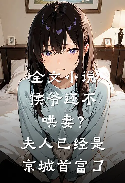 全文小说侯爷还不哄妻？夫人已经是京城首富了