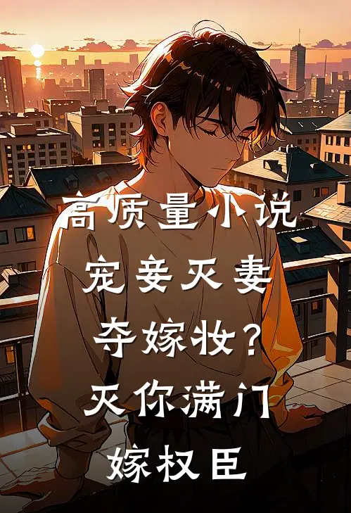 高质量小说宠妾灭妻夺嫁妆？灭你满门嫁权臣