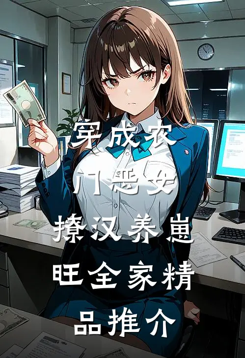 穿成农门恶女，撩汉养崽旺全家精品推介