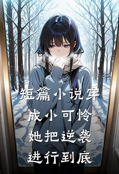短篇小说穿成小可怜，她把逆袭进行到底
