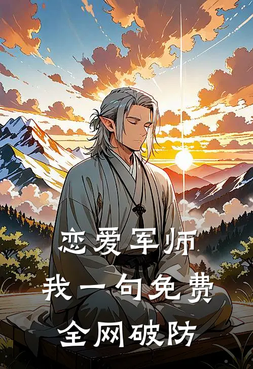 恋爱军师：我一句免费，全网破防