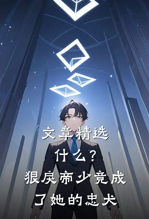 文章精选什么？狠戾帝少竟成了她的忠犬