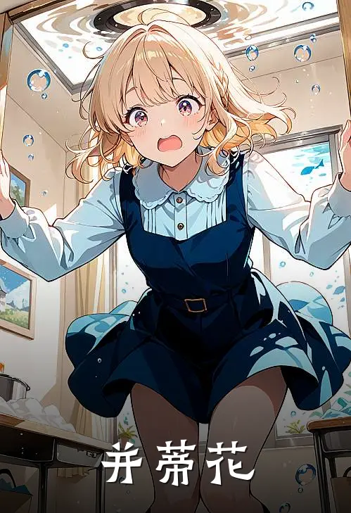 并蒂花