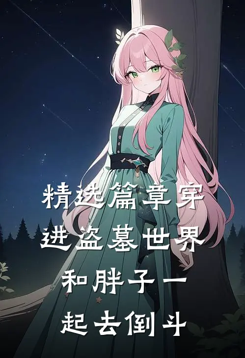 精选篇章穿进盗墓世界，和胖子一起去倒斗