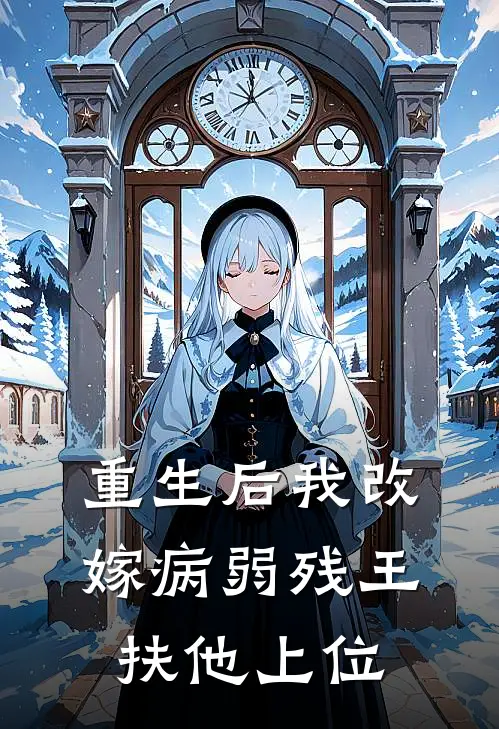 重生后我改嫁病弱残王扶他上位