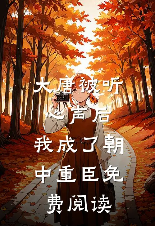 大唐被听心声后,我成了朝中重臣免费阅读