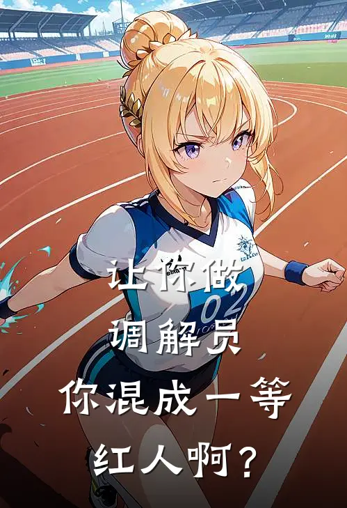 让你做调解员，你混成一等红人啊？