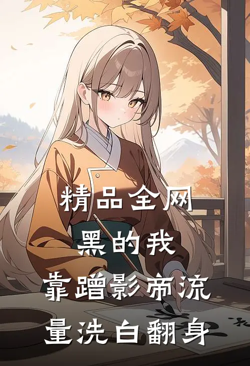 精品全网黑的我，靠蹭影帝流量洗白翻身