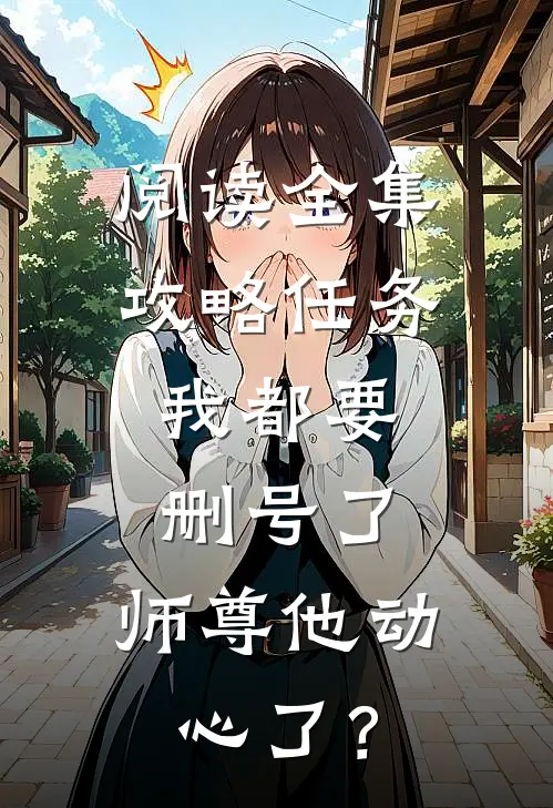 阅读全集攻略任务：我都要删号了，师尊他动心了？