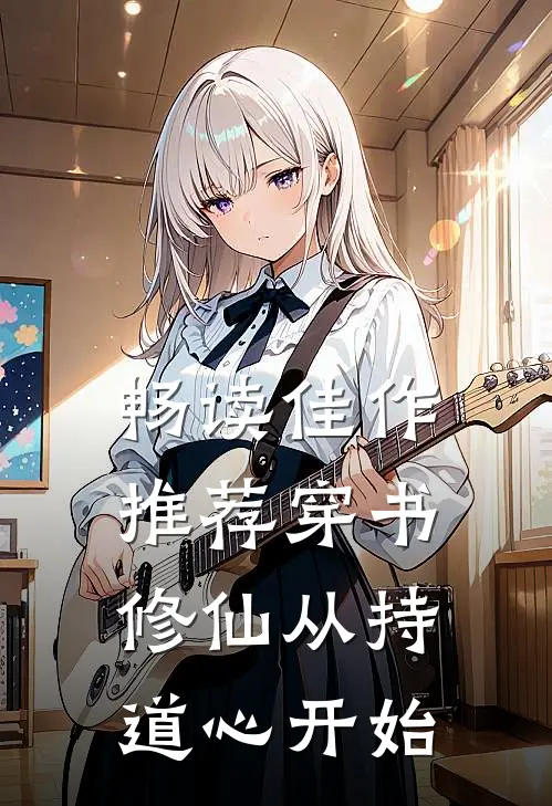 畅读佳作推荐穿书：修仙从持道心开始
