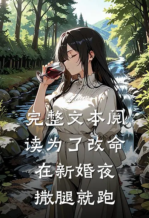 完整文本阅读为了改命，在新婚夜撒腿就跑