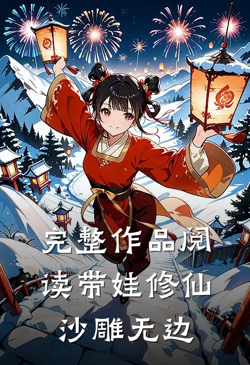 完整作品阅读带娃修仙，沙雕无边