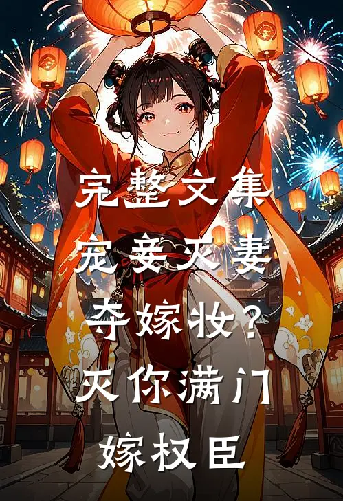 完整文集宠妾灭妻夺嫁妆？灭你满门嫁权臣