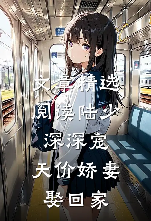文章精选阅读陆少深深宠：天价娇妻娶回家