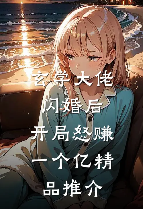 玄学大佬闪婚后，开局怒赚一个亿精品推介