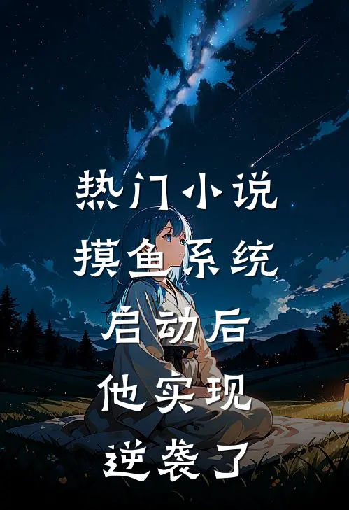 热门小说摸鱼系统启动后，他实现逆袭了