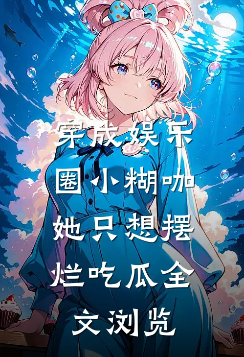 穿成娱乐圈小糊咖，她只想摆烂吃瓜全文浏览
