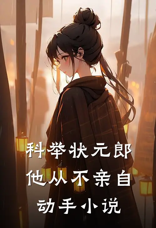科举状元郎他从不亲自动手小说