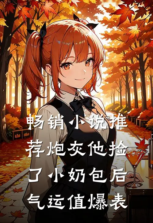 畅销小说推荐炮灰他捡了小奶包后，气运值爆表