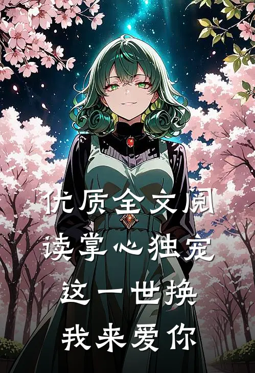 优质全文阅读掌心独宠：这一世换我来爱你