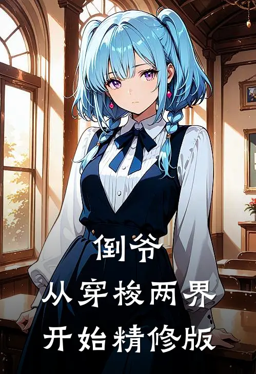 倒爷，从穿梭两界开始精修版