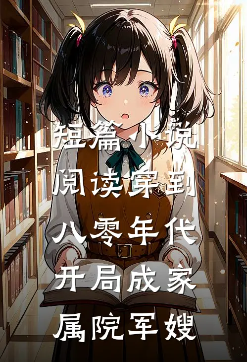 短篇小说阅读穿到八零年代，开局成家属院军嫂