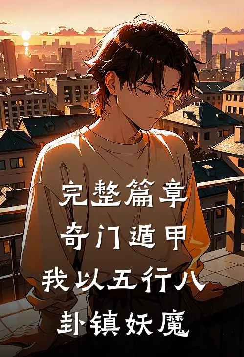 完整篇章奇门遁甲：我以五行八卦镇妖魔