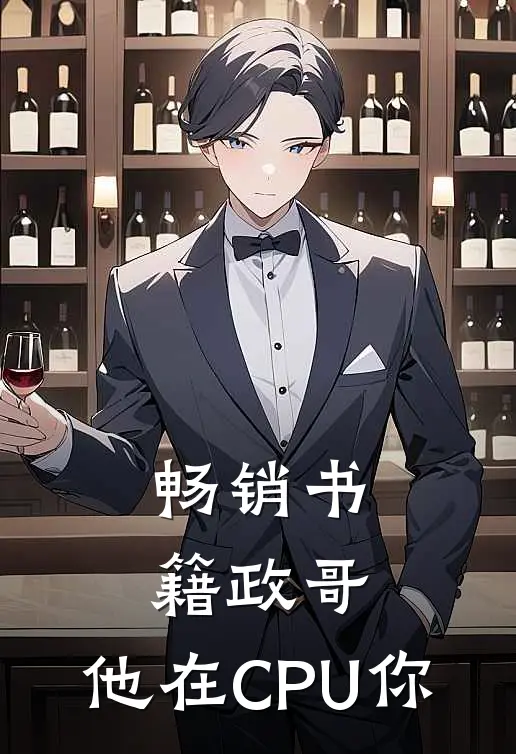 畅销书籍政哥,他在CPU你