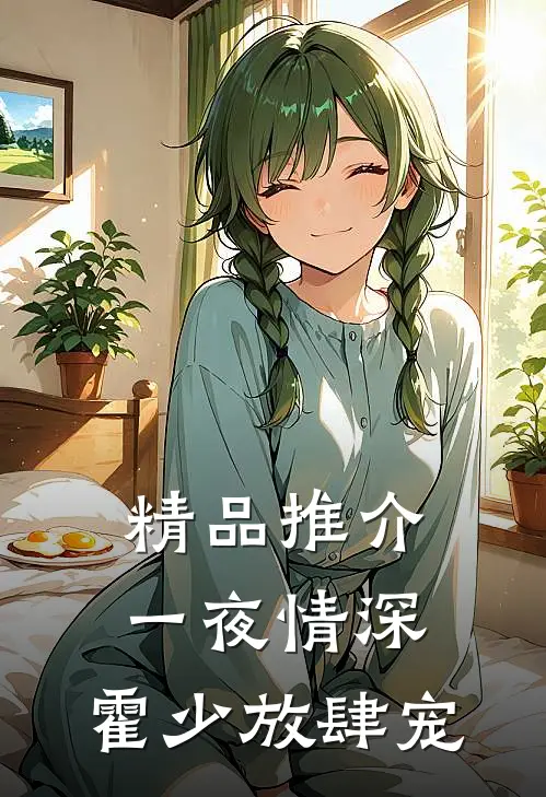精品推介一夜情深：霍少放肆宠
