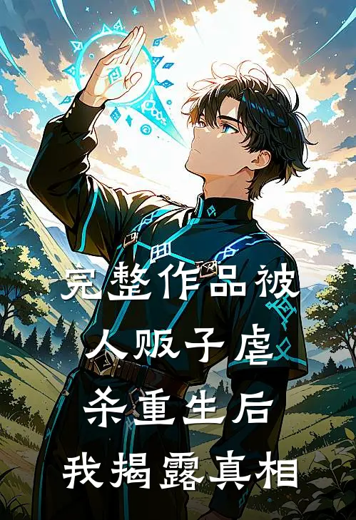 完整作品被人贩子虐杀重生后，我揭露真相