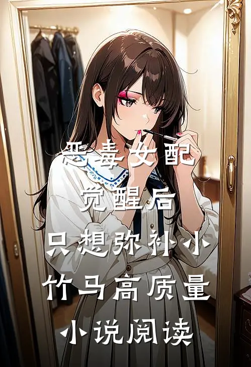恶毒女配觉醒后，只想弥补小竹马高质量小说阅读