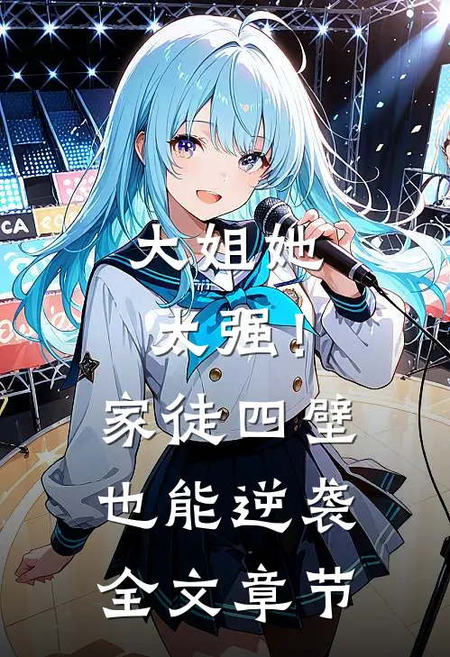 大姐她太强！家徒四壁也能逆袭全文章节