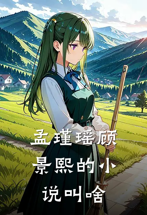 孟瑾瑶顾景熙的小说叫啥