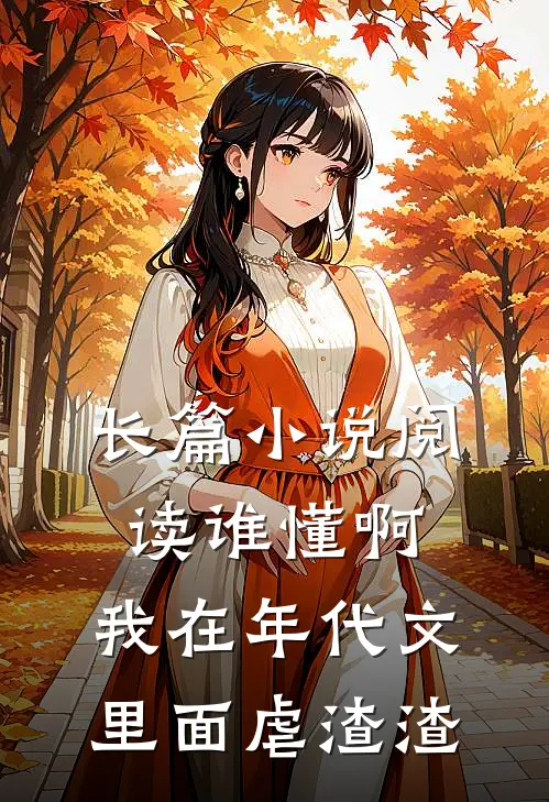 长篇小说阅读谁懂啊，我在年代文里面虐渣渣