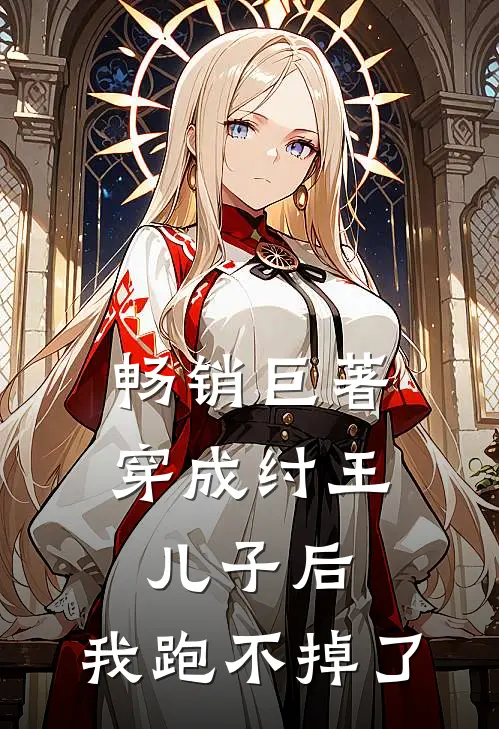 畅销巨著穿成纣王儿子后，我跑不掉了