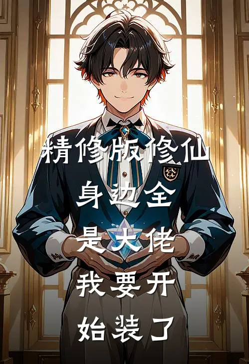 精修版修仙：身边全是大佬，我要开始装了