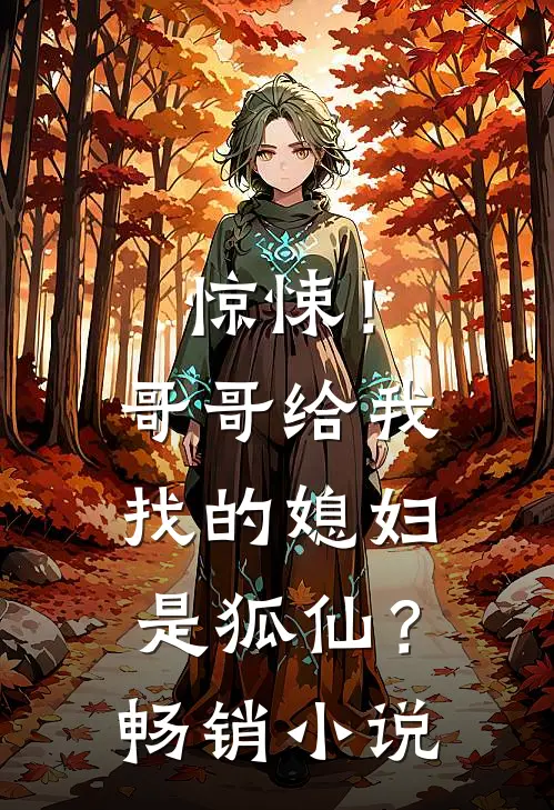 惊悚！哥哥给我找的媳妇是狐仙？畅销小说