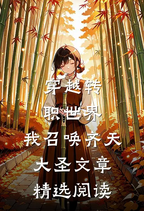 穿越转职世界，我召唤齐天大圣文章精选阅读