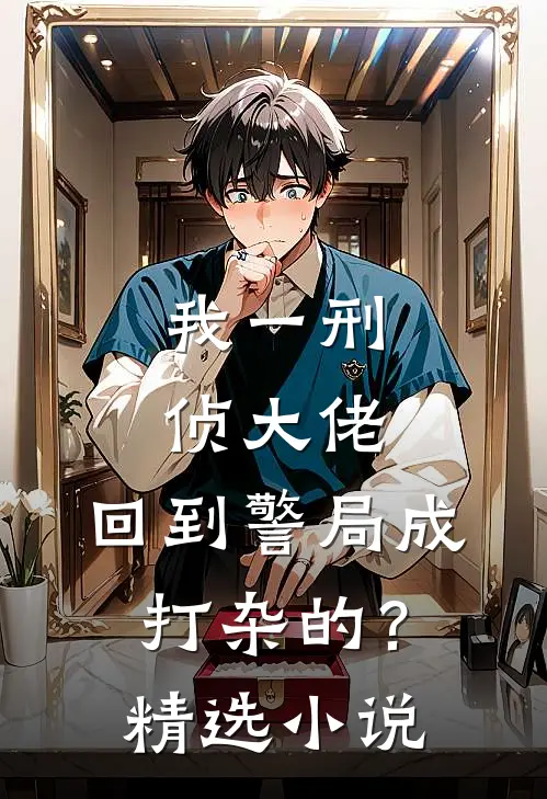 我一刑侦大佬，回到警局成打杂的？精选小说