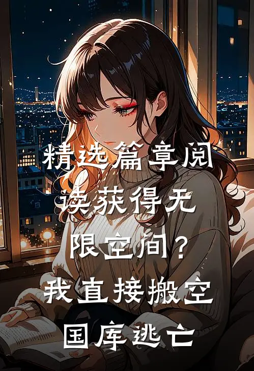 精选篇章阅读获得无限空间？我直接搬空国库逃亡