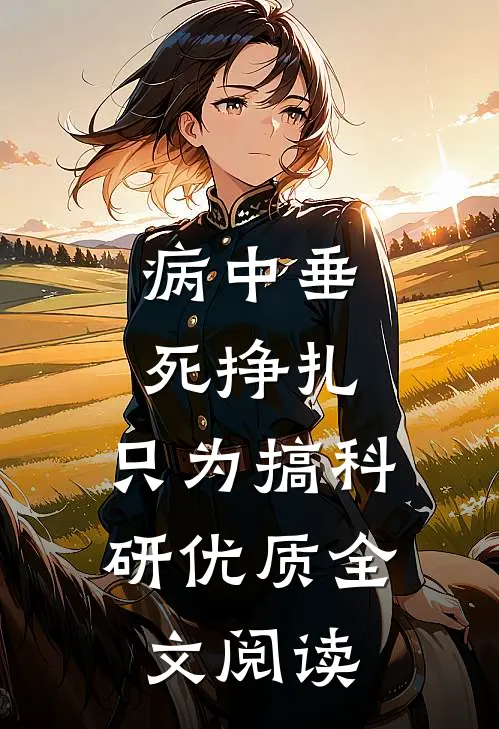 病中垂死挣扎，只为搞科研优质全文阅读