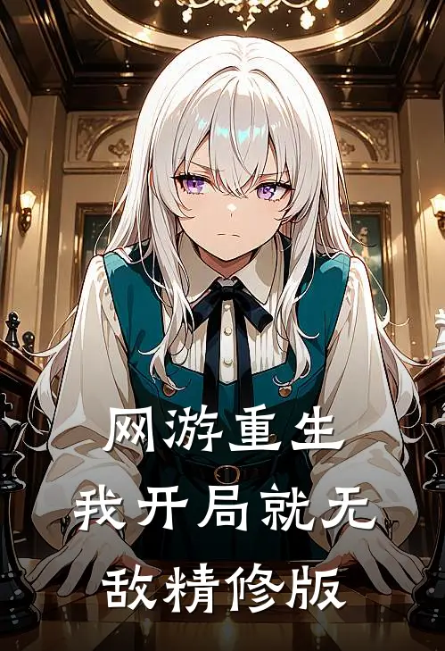 网游重生：我开局就无敌精修版