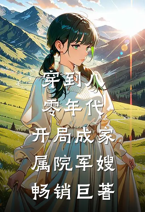 穿到八零年代，开局成家属院军嫂畅销巨著