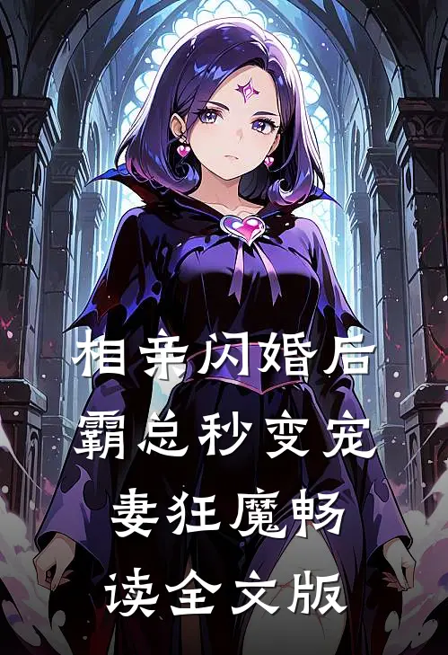 相亲闪婚后，霸总秒变宠妻狂魔畅读全文版
